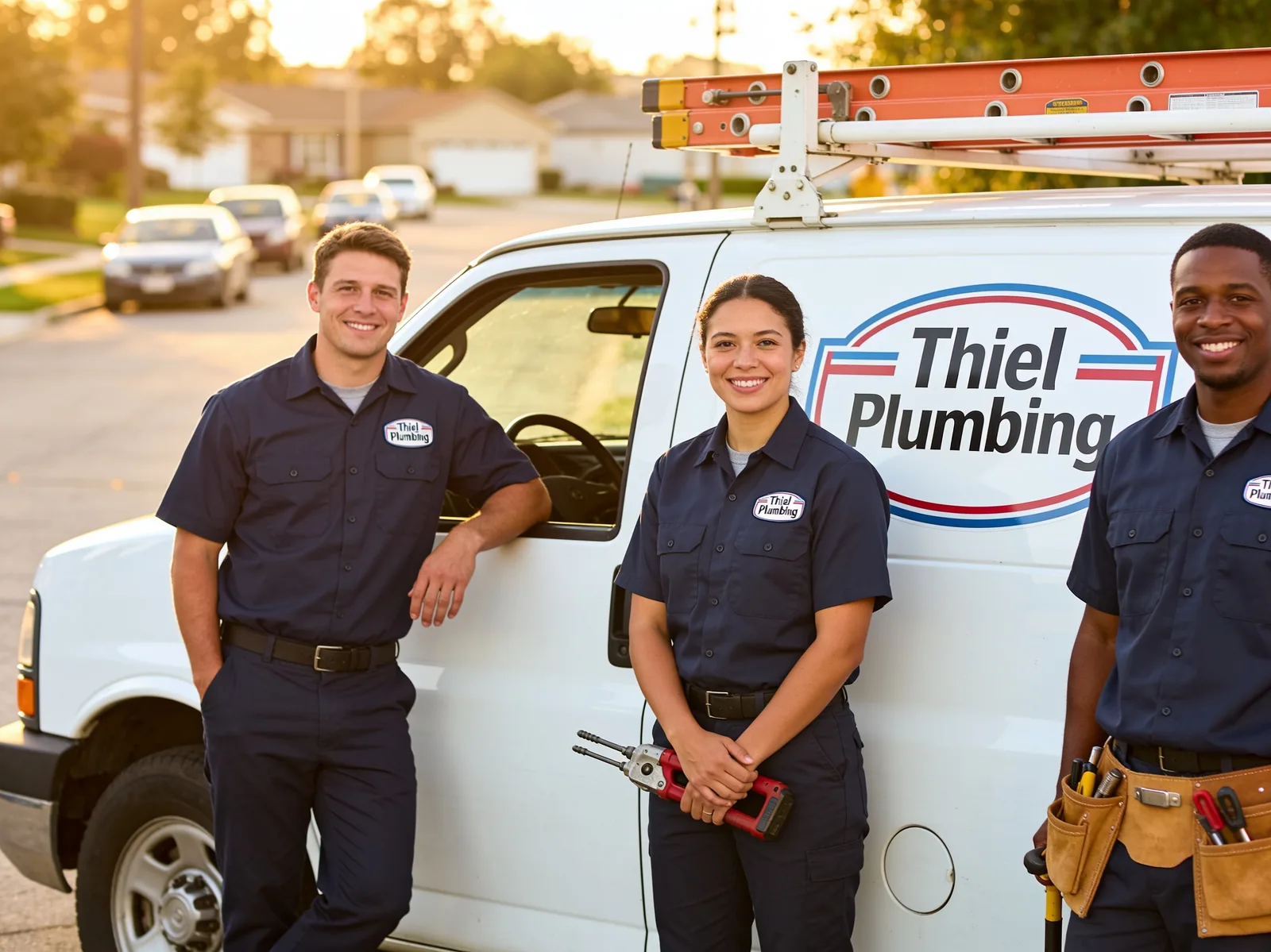 Plumber company in Powell, WY